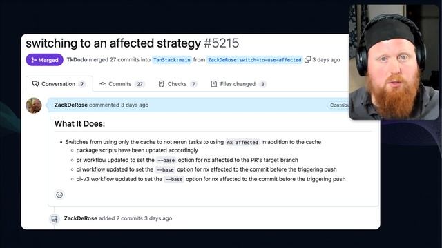 Tanstack/query Just Cut Their CI Times By 92%*!!! смотреть онлайн