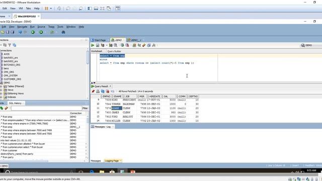 Oracle Scenarios ,Interview Question and answers, oracle tips and tricks смотреть онлайн