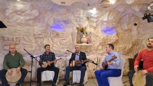 Маддо Курбонасан & Содик  Москва 2023