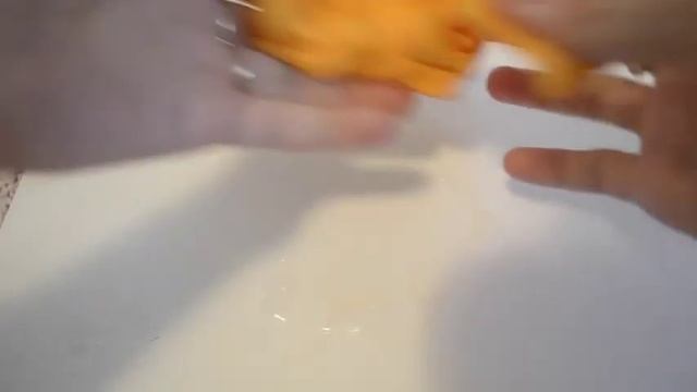 Самый ПРОСТОЙ РЕЦЕПТ СЛАЙМА БЕЗ КЛЕЯ И ЗАГУСТИТЕЛЕЙ!!! смотреть онлайн