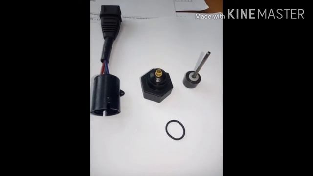 Тайга Варяг 550 Течёт коробка-брак датчика скорости. смотреть онлайн