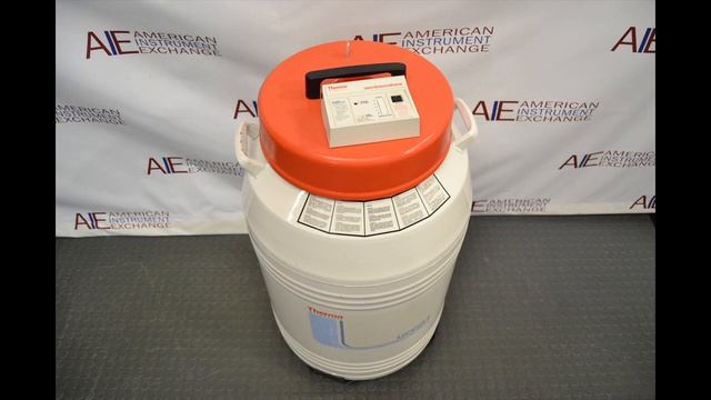 Thermo Scientific Locator 4 Cryogenic Storage System with Level Monitor (Item - 1809EE CRYOGEN) смотреть онлайн