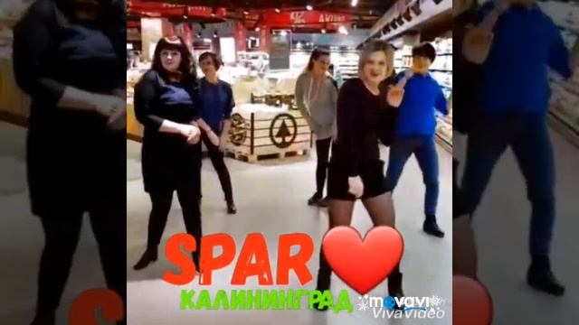 Spar Калининград & Zumba смотреть онлайн