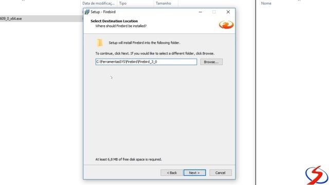 [AULA #3] Prof.Pedrão: Como Instalar o Banco de Dados Firebird no Windows 10 - Instalação do Fire. смотреть онлайн