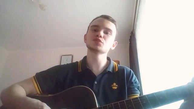 Фактор 2 - Одинокая звезда (cover by Alexander Kubrak| кавер Александра Кубрак) смотреть онлайн