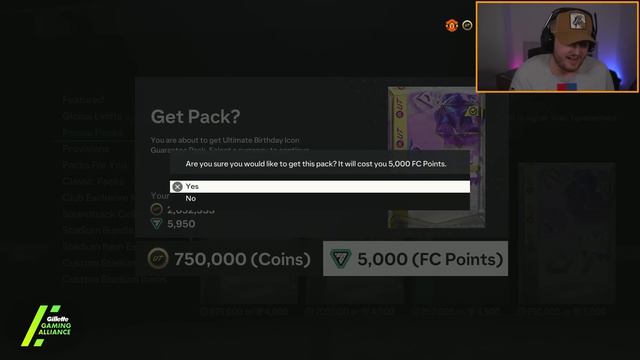 15x *NEW* 90+ FUT BIRTHDAY PICKS & BIRTHDAY ICON PACKS! смотреть онлайн
