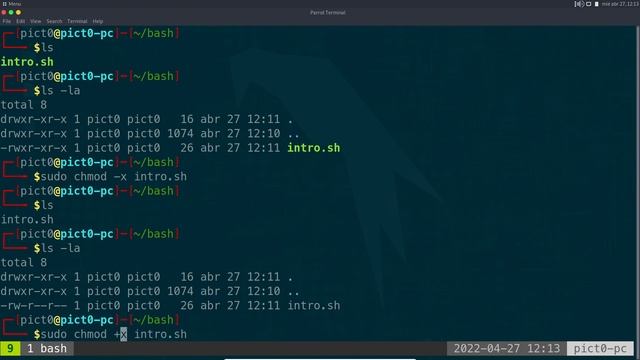 Automatiza tus tareas con BASH SCRIPTING | Aprende bash Pt. 1 смотреть онлайн