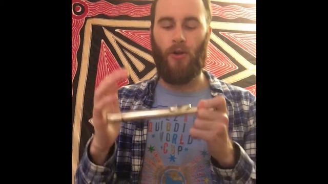 Flute Embouchure смотреть онлайн