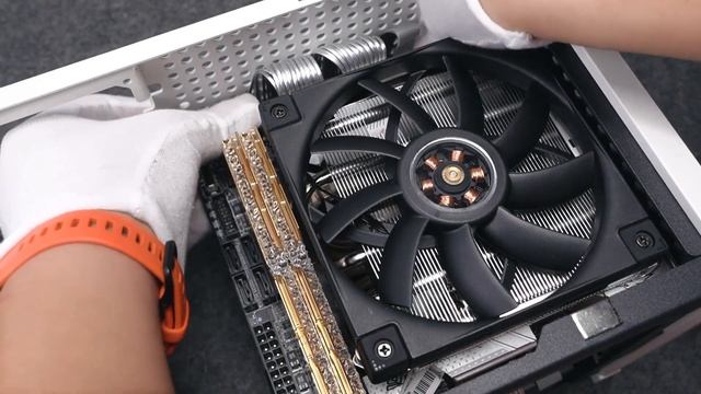 A Container itx cases, I like that！|| itx装机，集装箱机箱 смотреть онлайн