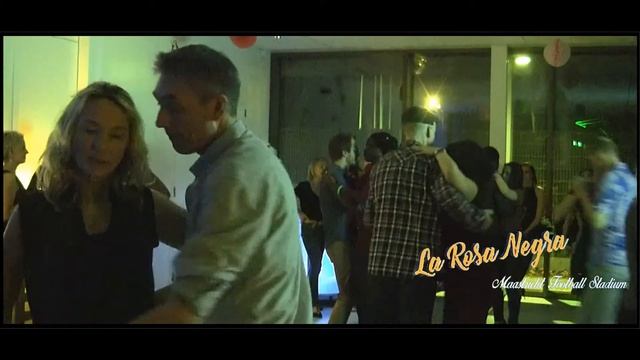 Kizomba Dance Mia Mia La Rosa Negra смотреть онлайн