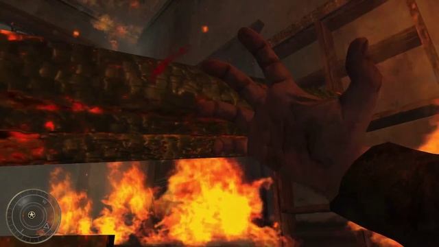 Call of Duty - World at War _ серия 4 _ Вендетта