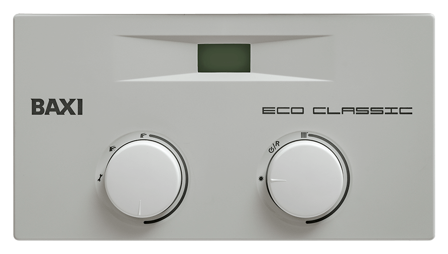 Подпитка и запуск котла BAXI Eco Classic смотреть онлайн