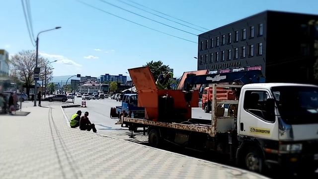 Прогулка по Южно-Сахалинску. Июнь 2022.mp4