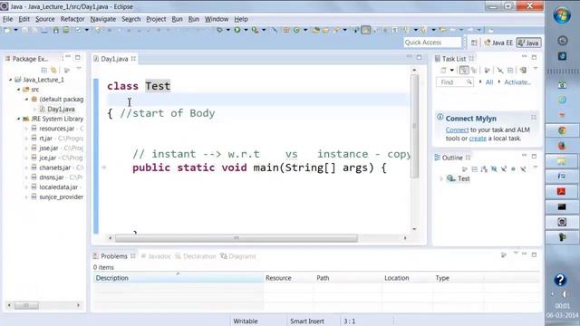 core java for selenium -4 смотреть онлайн