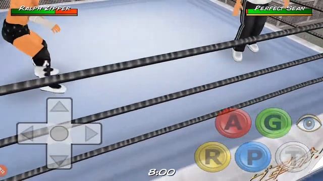 Wrestling revulsion game simple steps #Games For Kids смотреть онлайн
