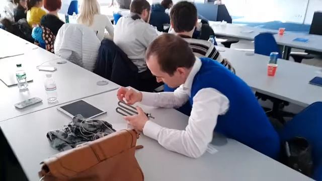 03.11.2015 Академия Самсунг тренинг для промо смотреть онлайн