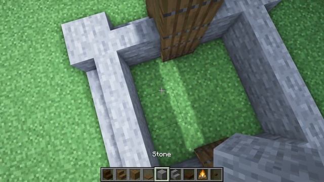 Minecraft: How to build a well [ Tutorial ] смотреть онлайн