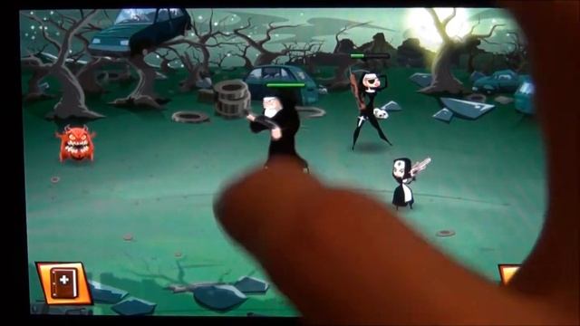 Nun Attack Review plus Giveaway|PSVITA| смотреть онлайн