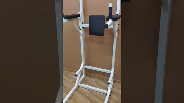 Напольный турник 3 в 1 (арт. TN-2) смотреть онлайн