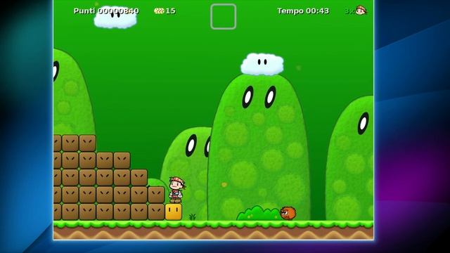 #2 Secret Maryo Chronicles - WhippyGames. смотреть онлайн