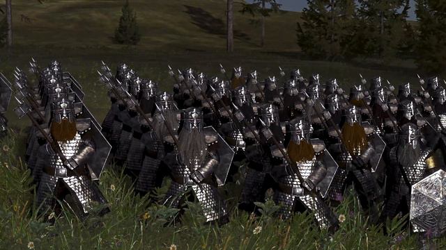 Erebor Unit Roster Dawnless Days Mods Update 0.80