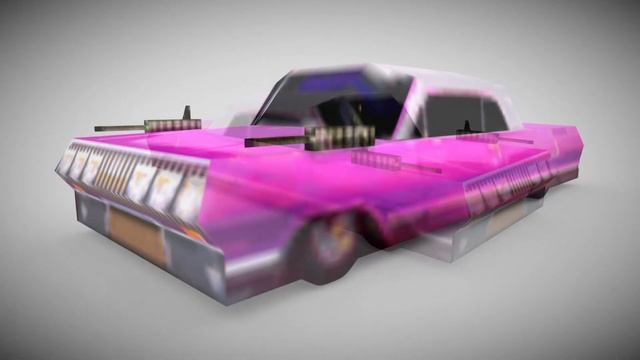 Thumper ∣ Twisted Metal 2 › Vehicles смотреть онлайн