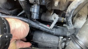 Renault fluence starter motor replacement