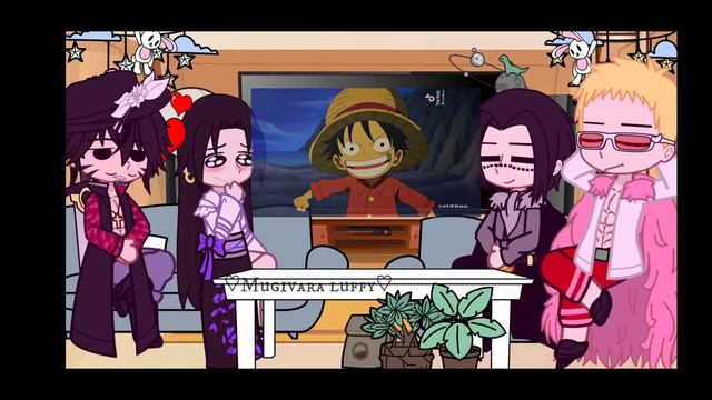 °•𝚛𝚎𝚊𝚌𝚝𝚒𝚘𝚗 𝚝𝚘 𝙻𝚞𝚏𝚏𝚢•°|°•Реакция шичибукаев на Луффи•°[𝚘𝚗𝚎 𝚙𝚒𝚎𝚌𝚎👒🍖]𝚙𝚊𝚛𝚝 4