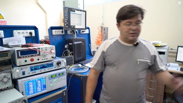 В «СовЭлМаш» продолжается тестирование электродвигателей | Проект Дуюнова смотреть онлайн