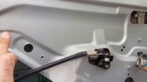 Ремонт Стеклоподъемника на Калине. Подробно