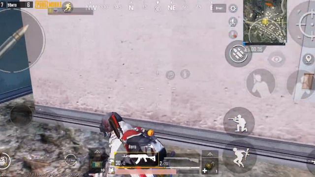 BEST M762 ARCADE SOLO vs SQUAD 10 KILL 🔪 MARSIANIN PUBG Mobile смотреть онлайн