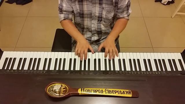 Старинные часы Алла Пугачёва (Старинные часы свидетели и судьи) пианино кавер piano cover смотреть онлайн