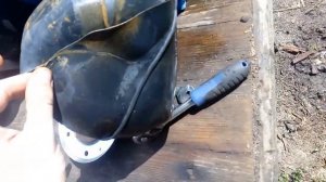 Замена мембраны в гидроаккумуляторе насосной станции на 24 литра IBO Jet 100a