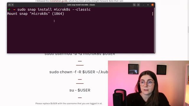 Set-up your local Kubernetes Cluster: Day 5 of #100DaysOfKubernetes смотреть онлайн