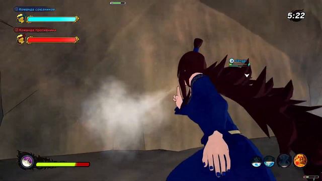 Игра на Теруми Мэй в Naruto to Boruto: Shinobi Striker смотреть онлайн