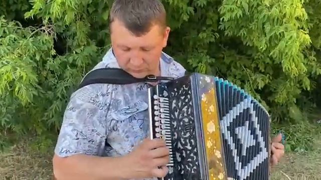 Александр Ланин. Гармонь тульского мастера Киселёва. смотреть онлайн