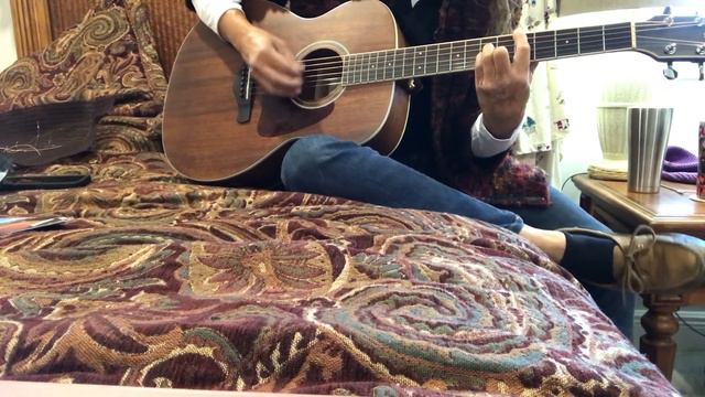 Ibanez AC340-OPN with Daddario Flat Tops Phosphor Bronze Review смотреть онлайн