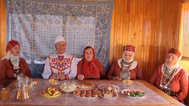 Чувашский ҫимĕк смотреть онлайн