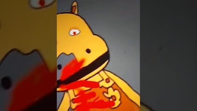 gore paradise animated reaction. смотреть онлайн