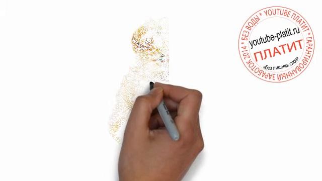 Нарисованные породы собак Как нарисовать кавказкую овчарку поэтапно карандашом за 31 секунду смотреть онлайн