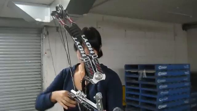 Archery Journal: Erika Front Angled 13/05/2012 смотреть онлайн