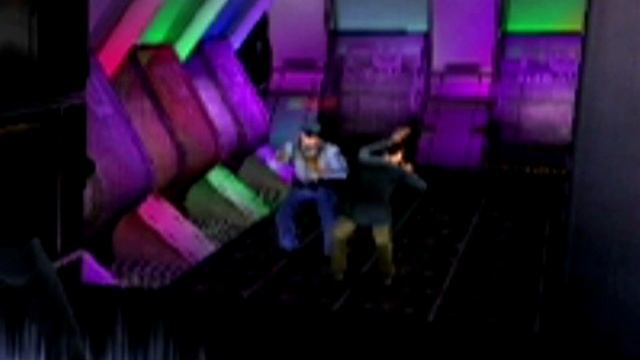 The Benny Hill Shopping Mall Experience - Minority Report: Everybody Runs смотреть онлайн