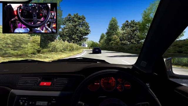 NEW!!! Mitsubishi Evolution IX JUN | Track day смотреть онлайн