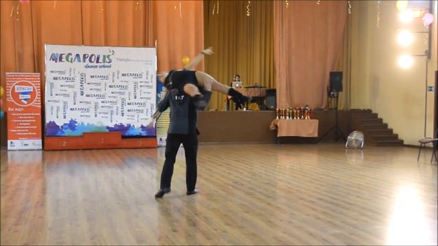 Танцующий город - 2019. Как это было! 16 февраля 2019