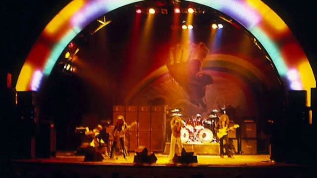 Rainbow - Stargazer - Cozy Powell (Isolated Drums) смотреть онлайн