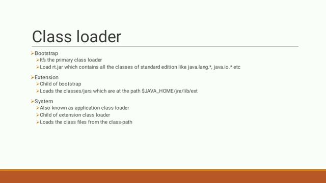 JDK vs JRE vs JVM смотреть онлайн