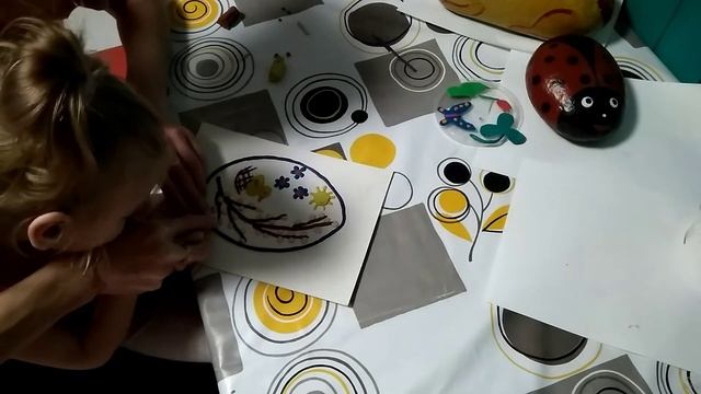 Пасхальная поделка из пластилина для детей. смотреть онлайн