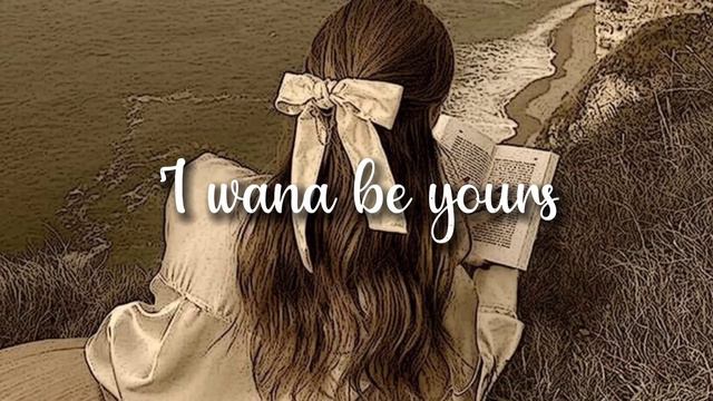 I wanna be yours - Arctic monkeys|| (speed up) смотреть онлайн