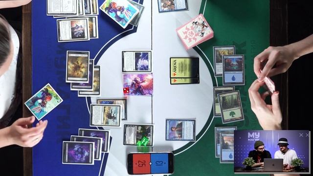ФИНАЛ МИСТЕРИ ДРАФТА | Медведев VS Проник | MTG Mystery Booster смотреть онлайн