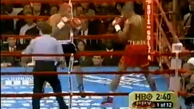 43Felix Trinidad vs Ricardo Mayorga 2004 смотреть онлайн